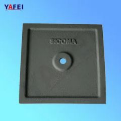 Sicoma Concrete Mixer Spare Part Linings - ANHUI YAFEI MACHINE TOOL CO., LTD.