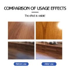 Premium Wood Floor Care and Protection Wax MOQ 3000 PCS Sample Offer Origin China Trademark YOSO Item No Yoso-020 Shelf Life 3 - Image 1