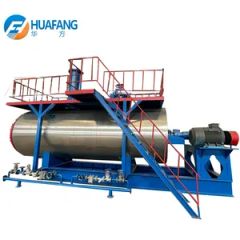 High-Efficiency Animal Rendering Machine for Waste Disposal - Image 5