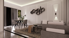 Interior Wall Decoration Service - Image 2