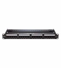 24 Port Unloaded Patch Panel, HDMI Material ABS Brand DIGISOL Converter type HDMI Number of Port 24 Port Usage/Application - Image 1