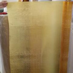 Varnished Fiberglass Cloth Factory Price - Image 5