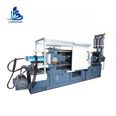 Improved Rigidity Aluminum Alloy Die Casting Machine for Municipal Engineering Hardwares - Image 3