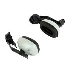 New Style Foldable Noise Reduction Rotating Earmuffs for Safety Helmets - Image 1
