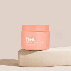 Skincare Packaging Custom Peach Pink Matte Cosmetics Packaging Containers 30g 50g 100g 200g 250g 8oz 500g Plastic Cream Jar - Guangzhou YELLO Packaging Co., Ltd.