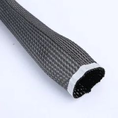 Heat Resistance Carbon Fiber Sleeve Weave 8-80 L(M) 50-100 Origin China IP Rating IP68 Trademark Hitex HS Code - Image 5