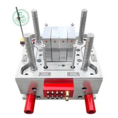 OEM Manufacturer Mold Custom Plastic Injection Molding Parts Mould for Creating High Quality Plastic Components - Image 1