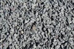 Crushed Stone , Form Chips Color Gray Stone Type Solid Country of Origin Made in India Usage/Application Building - Image 1