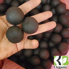 Dried Black Lemon Texture Brittle Place of Origin Egypt Flavor Tangy, Concentrated Citrus Packaging 25kg, Airtight Containers - Image 1