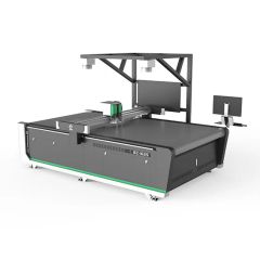 Hot Selling Soundproof Cotton Cutting Machine EVA Material Pearl Cotton Packing Box Cutting Machine - Image 2