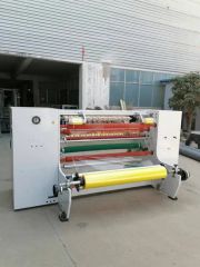 Transparent Carton Tape Slitting Rewinding Machine Multifunctional Slitter Tape Machine - Image 5
