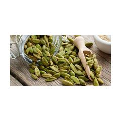 premium green elaichi cardamom pods for cooking baking sweets chai tea desserts and traditional recipes with authentic flavor rich aroma hygienically packed and carefully selected pods - Image 5