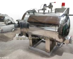 500 Liter Water Spray Autoclave Sterilizer DN800X1000 - Image 4