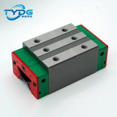 100% Taiwan Linear Block Steel Guide HGH35ca Rgh45h Hiwin Hg35 Linear Guide Rail Origin China Certification CE OEM Yes Carrying Capacity Special Weight Level - Image 2
