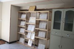 Certificate Collection certificate from Hengshui Hanna Trading Co., Ltd
