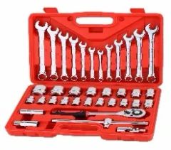 Professional Automobile Repair Heavy Duty Auto Hardware Hand Toolkit for Repairing Tool Set - Image 3