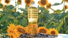 REFINED SUNFLOWER OIL – product photo 1, product detail gallery
