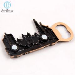 Custom Metal Refrigerator Magnet Bottle Opener Origin China Style Ancient Color Customized Shape Customized Quality High Class - Image 3