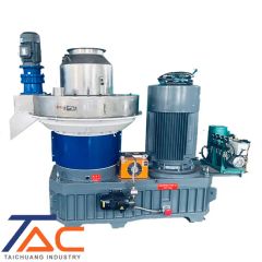 Wood Pellet Machine High Efficiency Wood Pellet Mills - Image 6