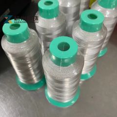 Wholesale Garments Sewing Accessory Stainless Steel Fiber Anti-Static Conductive Sewing Threads - Image 2