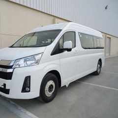Affordable Toyota Hiace Genuine Car No Hidden Problems Fairly Used Ready To Drive Left Hand Drive Excellent Budget Choic - Image 2