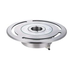 Stainless Steel IP68 RGB LED Underwater Fountain Lights Voltage 12V CRI (Ra>) 83 Trademark XYH CCT 2700-7000K Light Brand - Image 4