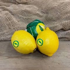 Fresh Azerbaijani Lemons - Image 2