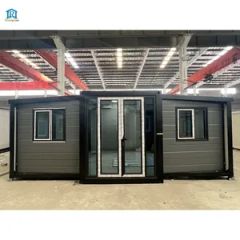 Expandable Foldable Prefab Container Homes/40FT Folding Living Container/Expandable Cabin Foldable Container House - Image 1