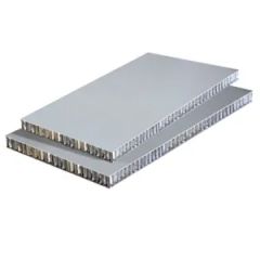 Aluminum Alloy Honeycomb Panel 8mm A-Level 1440x2220mm MOQ100 1Y - Zhejiang Zhongchao Composite New Materials Co., Ltd.