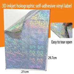 Dual-Function Inkjet and Thermal Printing Matte Paper for Versatile Applications - Image 2