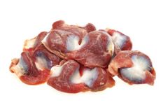 Frozen Halal Chicken Gizzards – Cleaned, Bulk Packed, Grade A, Halal Certified - Image 2