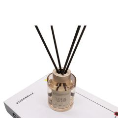 Custom Unique 100ml Reed Diffuser Bottles Sticks Sets Luxury Packaging Wholesale Reed Diffuser - Image 5