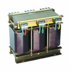 5 kVA Three Phase Isolation Transformer Power 5 kVA Frequency 50 Hz Phase Three Phase Brand Fluxtronics Power Rating 25 - Image 3