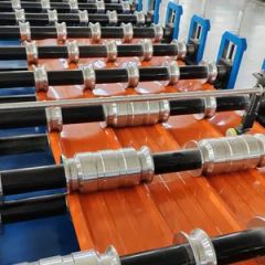 Customizable Roof Tile Making Machine for Different Production Capacity - Image 1
