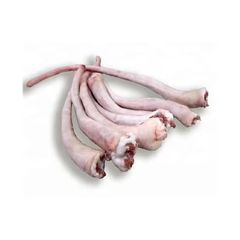 Premium Quality Frozen Pork Tails for Export - Image 3