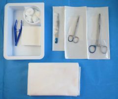 Disposable Medical Supplies Packaging and Sterilization Sterile ...