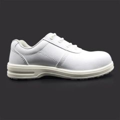 Fabric Work Shoes with Steel Toe for Safety Working for Engineering - Image 2