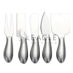 Stainless Steel Cheese Knives Set Origin China Trademark OEM Model NO. TW7818 Feature Eco-Friendly Disposable Non-Disposable - Image 6