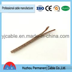 Audio & Video Transparent Copper/CCA Conductor Colored Speaker Wire - Zhejiang Permanent Cable Co., Ltd.
