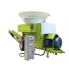 Agricultural Machinery Feed Processing Machinery Chaff Cutter - Image 6