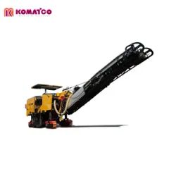 Best Price Hot Sale Construction Road Machinery Scm2000c 2m Width Portable Concrete Asphalt - Komatco Industrial Equipment (Zhengzhou) Co., Ltd.
