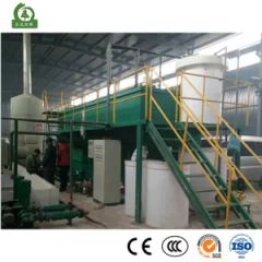 Yasheng Volute Sludge Dewatering Machine China Used Wastewater Treatment Equipment Supplier Food and Other Comprehensive Sewage Treatment Equipment - Image 1