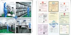 Factories and certificates certificate from Guangzhou Leisidi Biological Technology Co., Ltd.