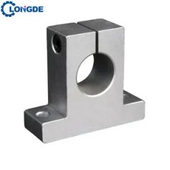 Precision CNC Machining Services for Custom Metal Components Trademark Longde HS Code 8486402900 Model NO. Longde1692 Origin Ninghe, Tianjin - Image 2