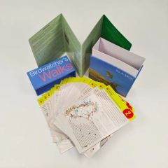 Custom Printing Card Game Box Set Paper Table Board Game Guide Cards Playing Cards Greeting Cards Printing - Image 2