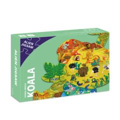 Cardboard Puzzles Kids Games Personalized Custom Paper Pieces Jigsaw Puzzles - Image 4