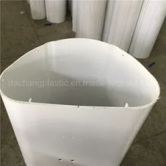 320mm Wide Plastic Extruded Antenna Radome VSWR 1.5~2 Size 353mm Condition New Model NO. WT254 HS Code 39169090 Material Plastic - Image 2