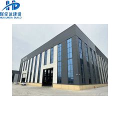 Hot Selling High Rise Durable Steel Sheet Structure for Construction - Image 1