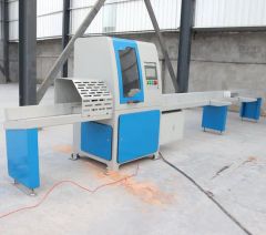 Top Sale Wood Pallet Horizontal Cut off Saw Machine Origin China Condition New Warranty 1 Year Color Customized Layout Horizontal - Image 4