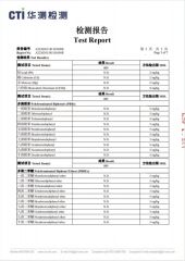 rgew certificate from Xuchang Rainyan Insulation Material Co., Ltd.